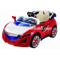 Newest design wholesale baby ride on toy car, ride on battery operated kids baby car